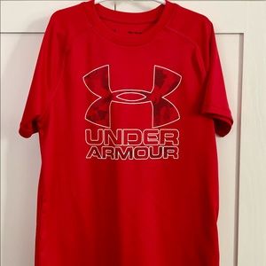 Under Armour - Boys sport shirt